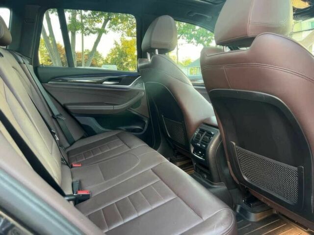 БМВ Х3 2019 в Житомире на Automoto.ua Серый БМВ Х3, объемом двигателя 2 л и пробегом 47 тыс. км за 11850 $, фото 13 на Automoto.ua