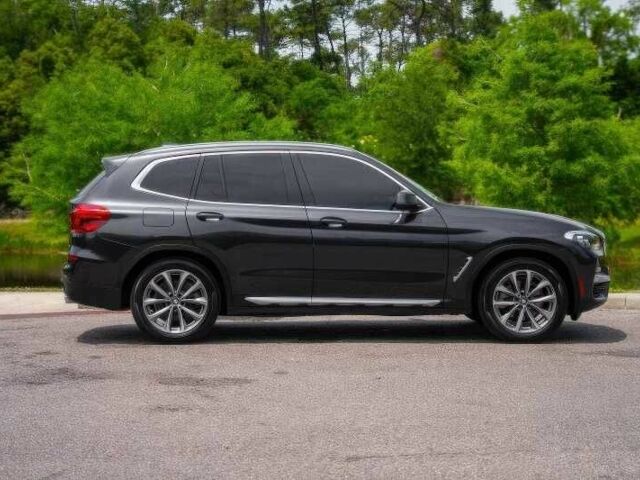 Сірий БМВ Х3, об'ємом двигуна 2 л та пробігом 67 тис. км за 16500 $, фото 3 на Automoto.ua