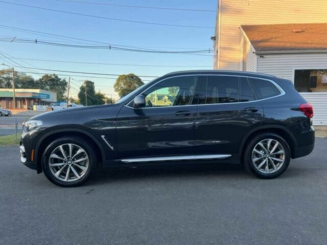 БМВ Х3 2019 в Житомире на Automoto.ua Серый БМВ Х3, объемом двигателя 2 л и пробегом 47 тыс. км за 11850 $, фото 5 на Automoto.ua