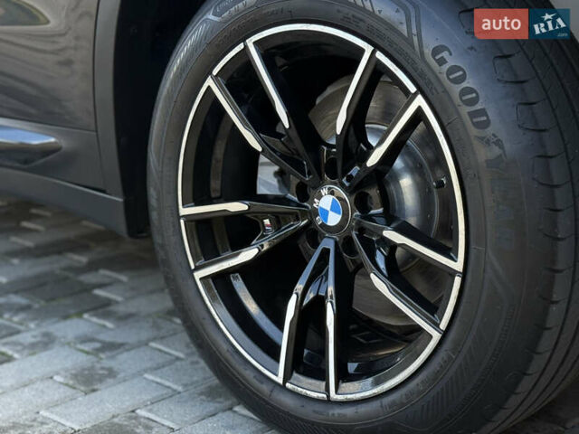 Серый БМВ Х3, объемом двигателя 2 л и пробегом 151 тыс. км за 23900 $, фото 17 на Automoto.ua