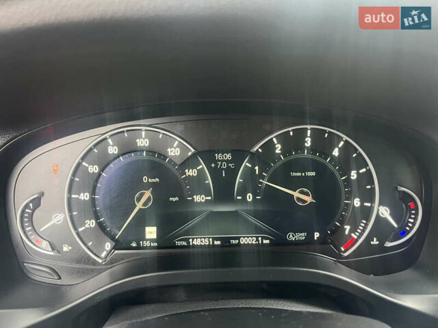 Серый БМВ Х3, объемом двигателя 2 л и пробегом 148 тыс. км за 26400 $, фото 20 на Automoto.ua