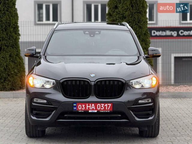 Сірий БМВ Х3, об'ємом двигуна 2 л та пробігом 151 тис. км за 22999 $, фото 11 на Automoto.ua