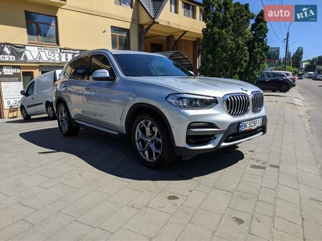 Серый БМВ Х3, объемом двигателя 2 л и пробегом 18 тыс. км за 28500 $, фото 8 на Automoto.ua