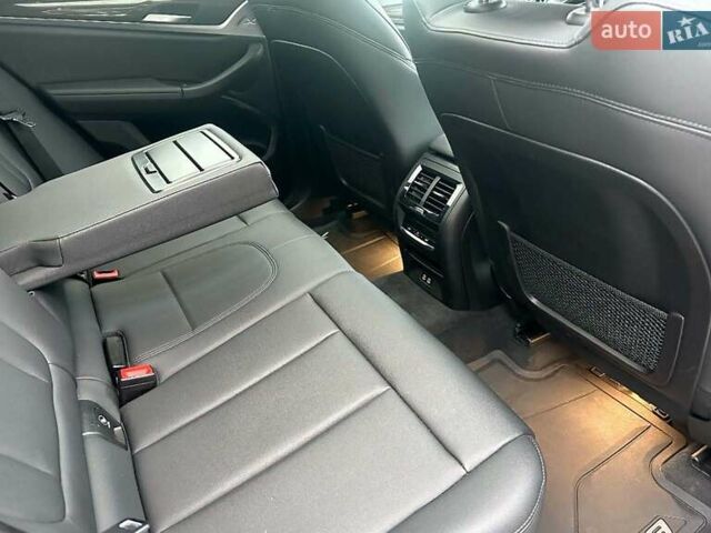 Сірий БМВ Х3, об'ємом двигуна 2 л та пробігом 110 тис. км за 29500 $, фото 12 на Automoto.ua