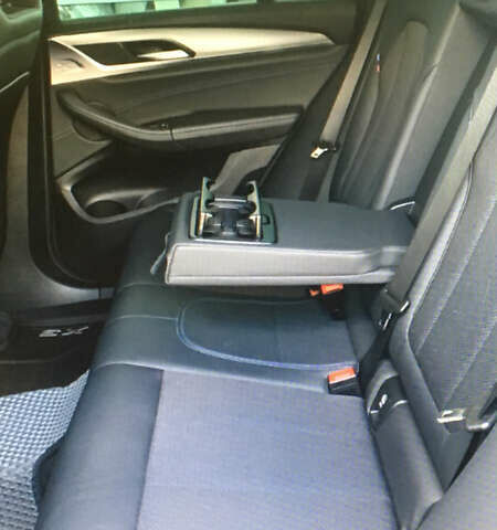 Серый БМВ Х3, объемом двигателя 2 л и пробегом 107 тыс. км за 39800 $, фото 22 на Automoto.ua