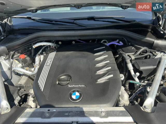 Серый БМВ Х3, объемом двигателя 0 л и пробегом 185 тыс. км за 28454 $, фото 19 на Automoto.ua