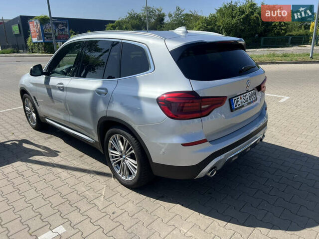 Серый БМВ Х3, объемом двигателя 0 л и пробегом 185 тыс. км за 28454 $, фото 3 на Automoto.ua
