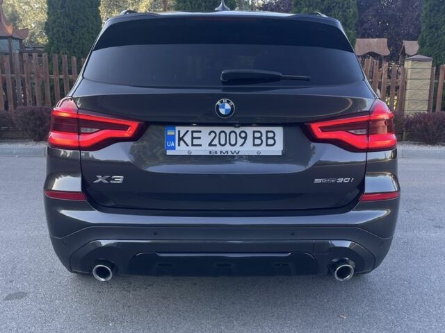 Сірий БМВ Х3, об'ємом двигуна 2 л та пробігом 49 тис. км за 31000 $, фото 10 на Automoto.ua
