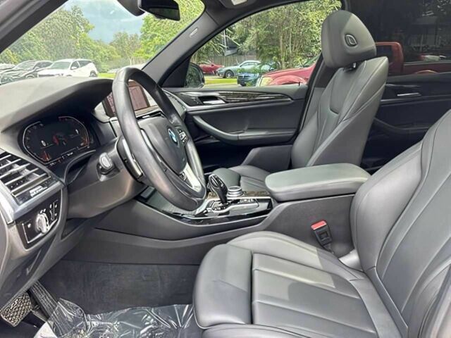 БМВ Х3 2020 в Черновцах на Automoto.ua Серый БМВ Х3, объемом двигателя 2 л и пробегом 39 тыс. км за 16400 $, фото 5 на Automoto.ua