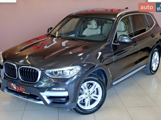 Сірий БМВ Х3, об'ємом двигуна 2 л та пробігом 61 тис. км за 26900 $, фото 14 на Automoto.ua