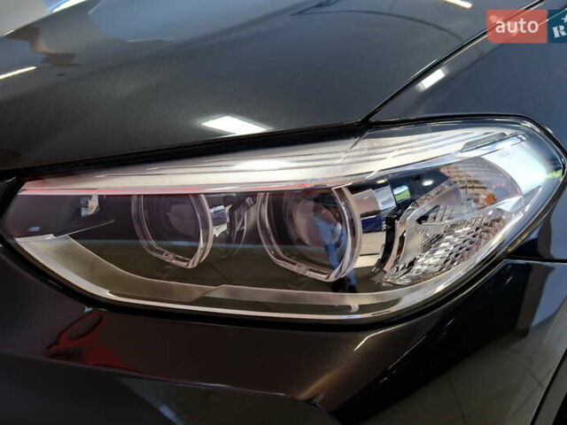 Сірий БМВ Х3, об'ємом двигуна 2 л та пробігом 61 тис. км за 26900 $, фото 31 на Automoto.ua