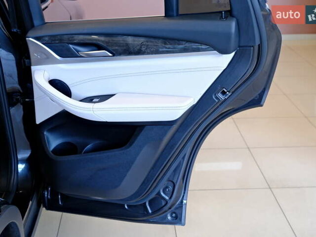 Сірий БМВ Х3, об'ємом двигуна 2 л та пробігом 61 тис. км за 26900 $, фото 54 на Automoto.ua