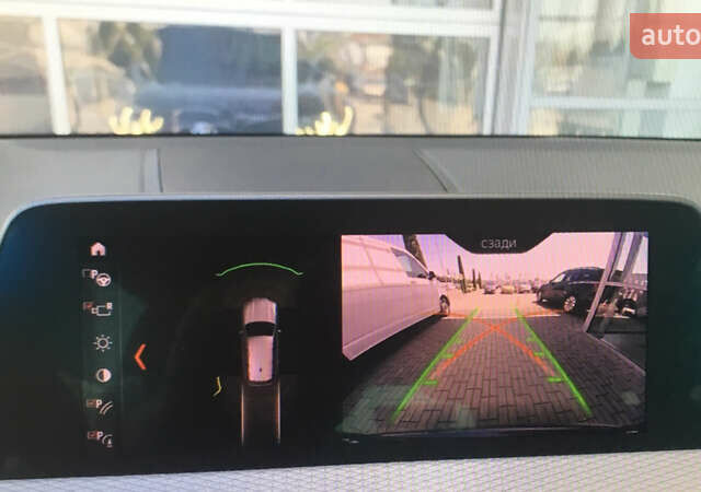 Серый БМВ Х3, объемом двигателя 2 л и пробегом 107 тыс. км за 39800 $, фото 15 на Automoto.ua