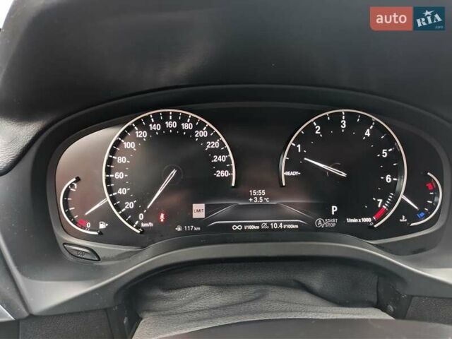 Серый БМВ Х3, объемом двигателя 2 л и пробегом 16 тыс. км за 34000 $, фото 75 на Automoto.ua