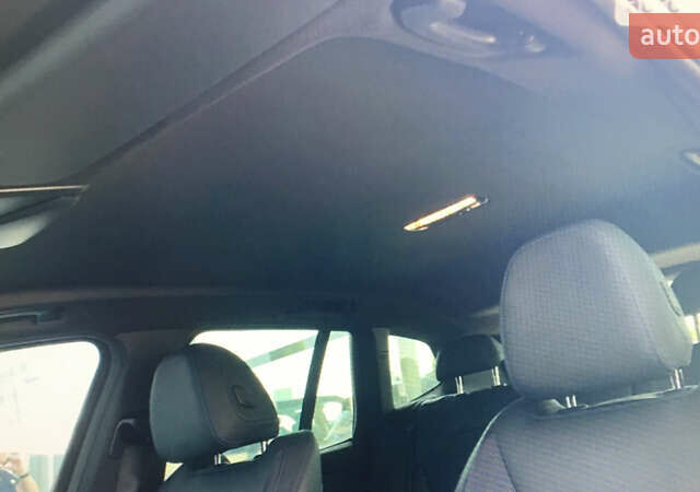 Серый БМВ Х3, объемом двигателя 2 л и пробегом 107 тыс. км за 39800 $, фото 20 на Automoto.ua