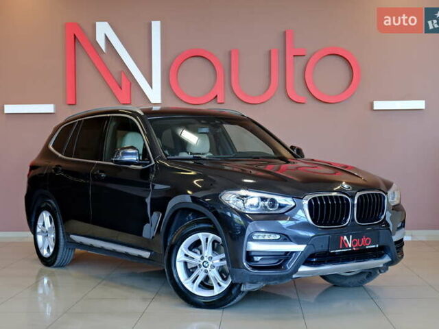 Сірий БМВ Х3, об'ємом двигуна 2 л та пробігом 61 тис. км за 26900 $, фото 13 на Automoto.ua