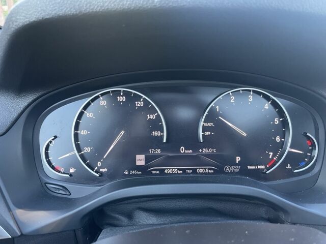 Сірий БМВ Х3, об'ємом двигуна 2 л та пробігом 49 тис. км за 31000 $, фото 13 на Automoto.ua