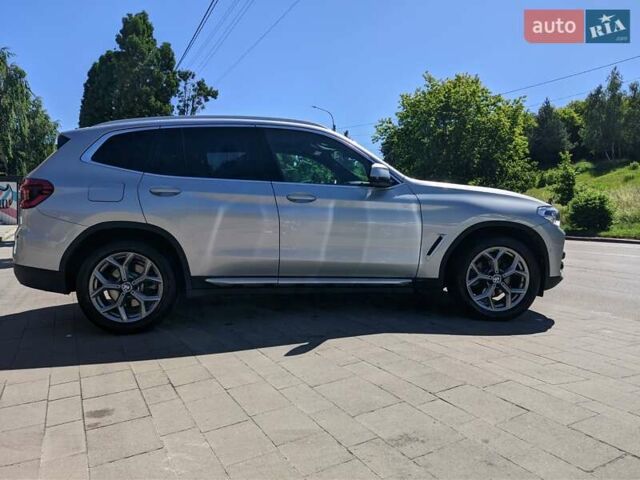 Серый БМВ Х3, объемом двигателя 2 л и пробегом 18 тыс. км за 28500 $, фото 15 на Automoto.ua