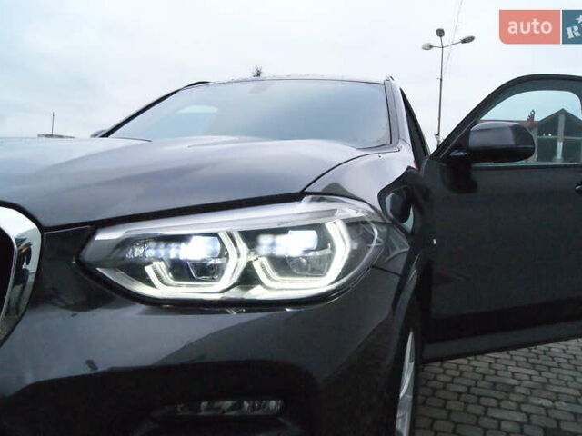 Серый БМВ Х3, объемом двигателя 2 л и пробегом 107 тыс. км за 39800 $, фото 48 на Automoto.ua