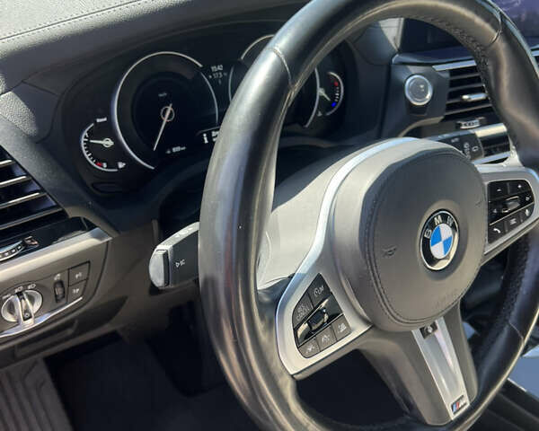 Серый БМВ Х3, объемом двигателя 0 л и пробегом 185 тыс. км за 28454 $, фото 12 на Automoto.ua