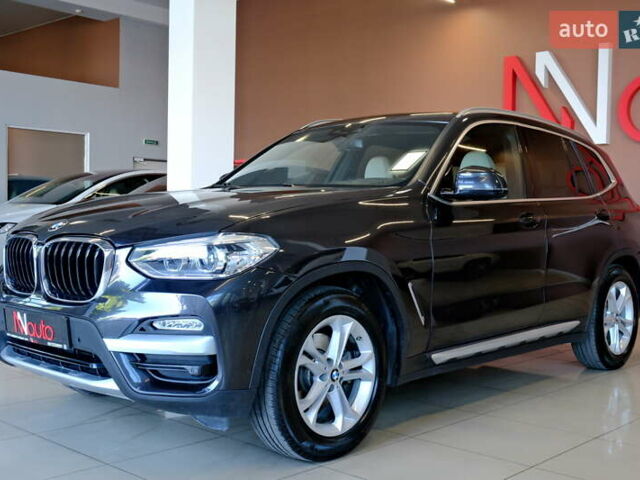 Сірий БМВ Х3, об'ємом двигуна 2 л та пробігом 61 тис. км за 26900 $, фото 4 на Automoto.ua