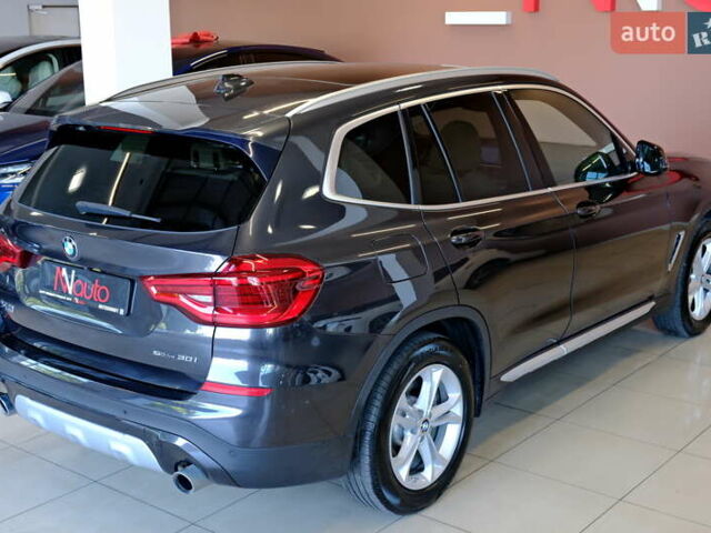 Сірий БМВ Х3, об'ємом двигуна 2 л та пробігом 61 тис. км за 26900 $, фото 22 на Automoto.ua