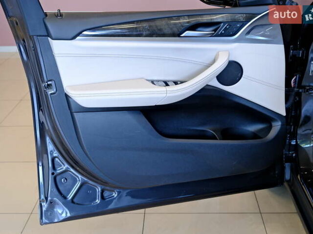 Сірий БМВ Х3, об'ємом двигуна 2 л та пробігом 61 тис. км за 26900 $, фото 46 на Automoto.ua