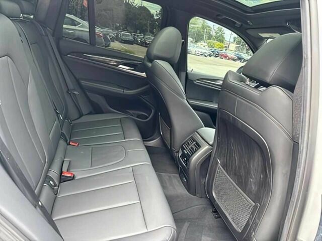 БМВ Х3 2020 в Черновцах на Automoto.ua Серый БМВ Х3, объемом двигателя 2 л и пробегом 39 тыс. км за 16400 $, фото 10 на Automoto.ua