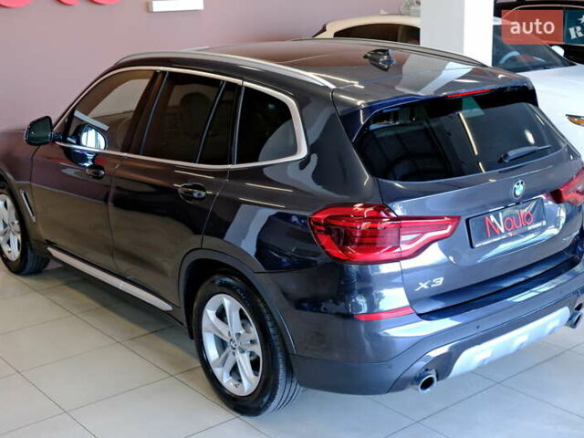Сірий БМВ Х3, об'ємом двигуна 2 л та пробігом 61 тис. км за 26900 $, фото 24 на Automoto.ua