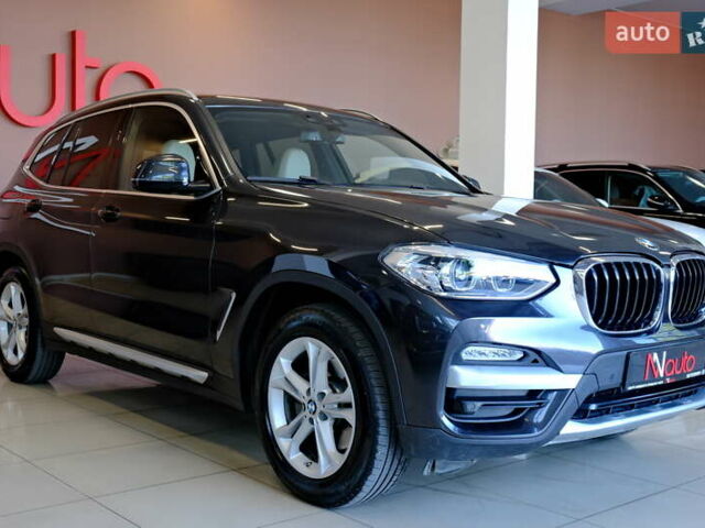 Сірий БМВ Х3, об'ємом двигуна 2 л та пробігом 61 тис. км за 26900 $, фото 6 на Automoto.ua