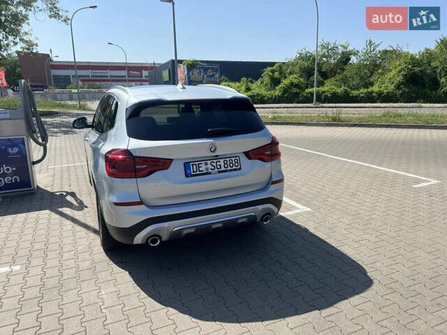 Серый БМВ Х3, объемом двигателя 0 л и пробегом 185 тыс. км за 28454 $, фото 5 на Automoto.ua