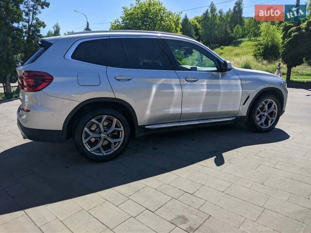 Серый БМВ Х3, объемом двигателя 2 л и пробегом 18 тыс. км за 28500 $, фото 17 на Automoto.ua