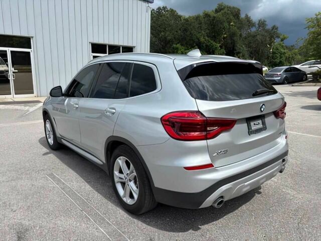 БМВ Х3 2020 в Черновцах на Automoto.ua Серый БМВ Х3, объемом двигателя 2 л и пробегом 39 тыс. км за 16400 $, фото 3 на Automoto.ua