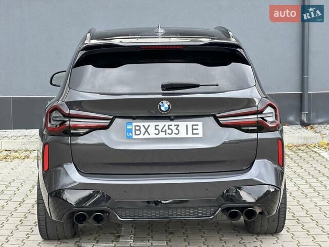 БМВ Х3 2020 у Хмельницькому на Automoto.ua Сірий БМВ Х3, об'ємом двигуна 2 л та пробігом 118 тис. км за 35999 $, фото 8 на Automoto.ua