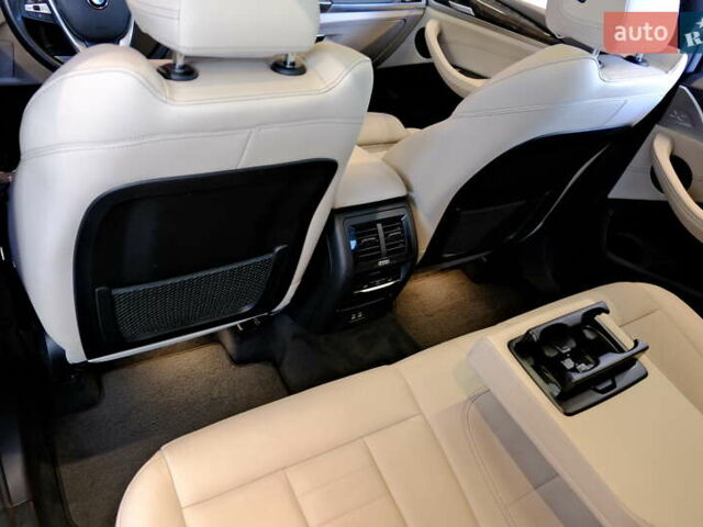 Сірий БМВ Х3, об'ємом двигуна 2 л та пробігом 61 тис. км за 26900 $, фото 52 на Automoto.ua