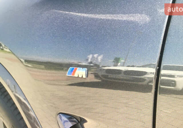 Серый БМВ Х3, объемом двигателя 2 л и пробегом 107 тыс. км за 39800 $, фото 8 на Automoto.ua
