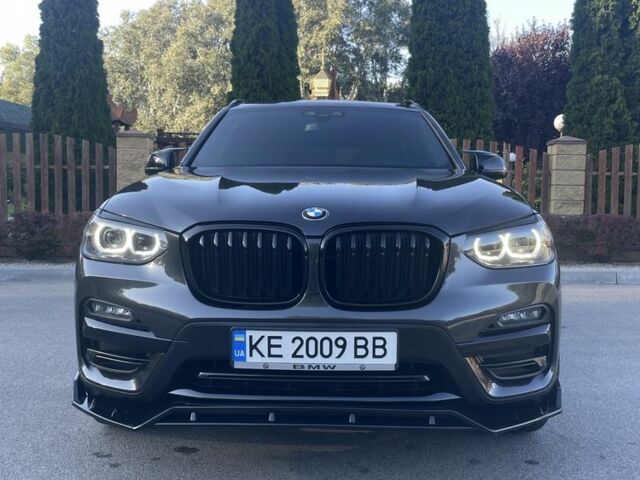Сірий БМВ Х3, об'ємом двигуна 2 л та пробігом 49 тис. км за 31000 $, фото 2 на Automoto.ua