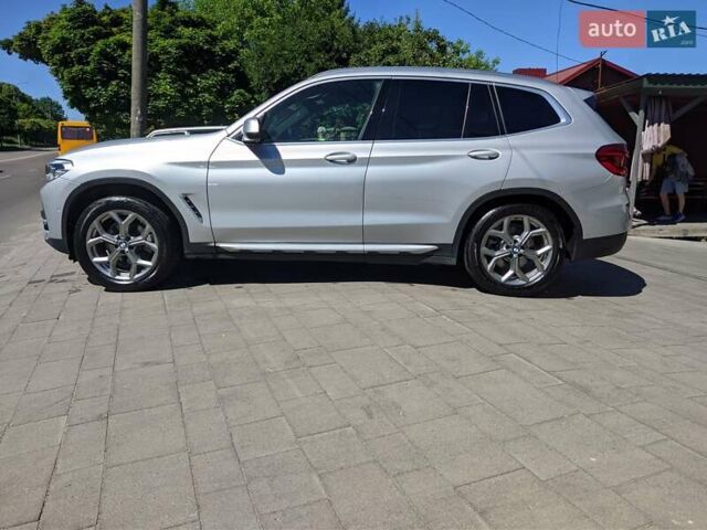 Серый БМВ Х3, объемом двигателя 2 л и пробегом 18 тыс. км за 28500 $, фото 13 на Automoto.ua