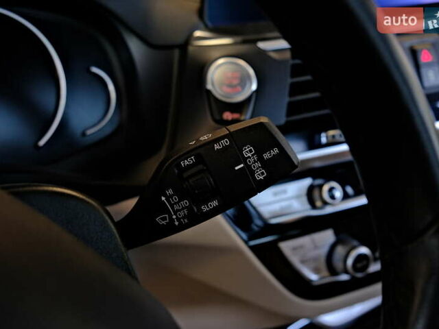 Сірий БМВ Х3, об'ємом двигуна 2 л та пробігом 61 тис. км за 26900 $, фото 40 на Automoto.ua