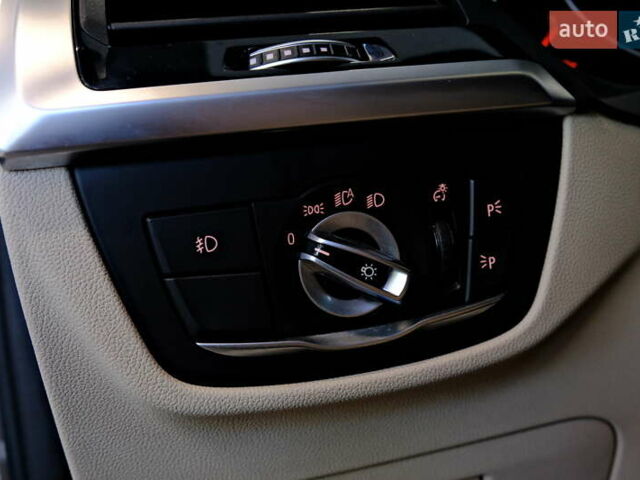 Сірий БМВ Х3, об'ємом двигуна 2 л та пробігом 61 тис. км за 26900 $, фото 43 на Automoto.ua