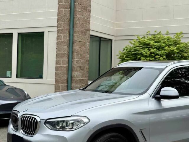 Сірий БМВ Х3, об'ємом двигуна 2 л та пробігом 37 тис. км за 16350 $, фото 1 на Automoto.ua