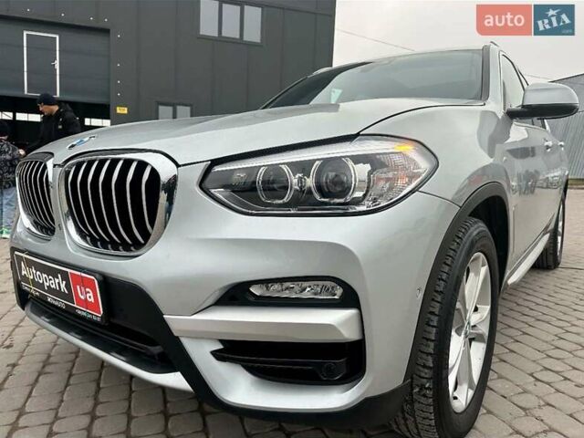 Сірий БМВ Х3, об'ємом двигуна 2 л та пробігом 110 тис. км за 29500 $, фото 9 на Automoto.ua