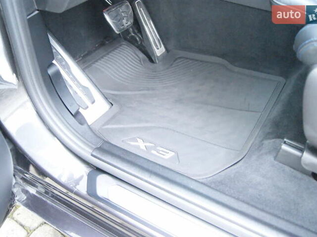 Серый БМВ Х3, объемом двигателя 2 л и пробегом 107 тыс. км за 39800 $, фото 35 на Automoto.ua