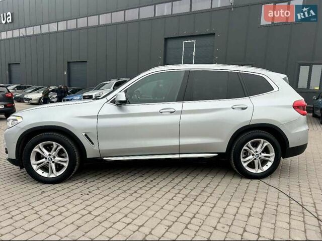Сірий БМВ Х3, об'ємом двигуна 2 л та пробігом 110 тис. км за 29500 $, фото 2 на Automoto.ua