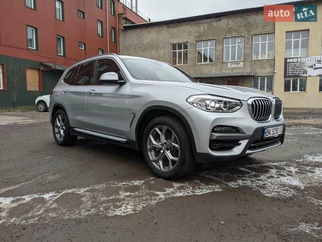 Серый БМВ Х3, объемом двигателя 2 л и пробегом 16 тыс. км за 34000 $, фото 15 на Automoto.ua