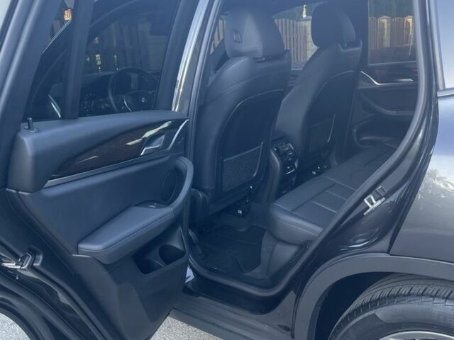 Сірий БМВ Х3, об'ємом двигуна 2 л та пробігом 49 тис. км за 31000 $, фото 18 на Automoto.ua