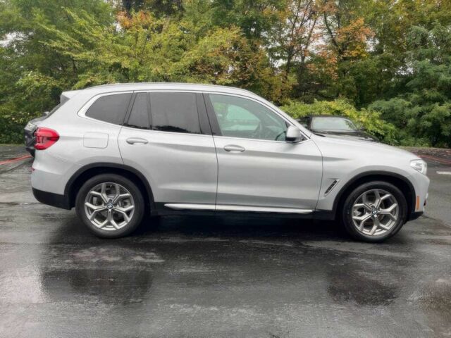 Серый БМВ Х3, объемом двигателя 2 л и пробегом 36 тыс. км за 20400 $, фото 3 на Automoto.ua