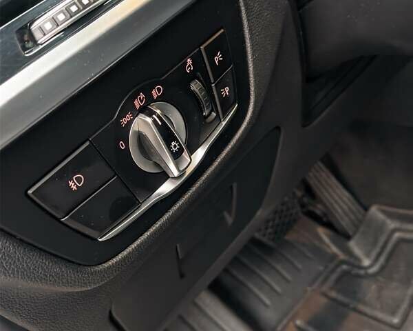 Серый БМВ Х3, объемом двигателя 2 л и пробегом 18 тыс. км за 28500 $, фото 48 на Automoto.ua