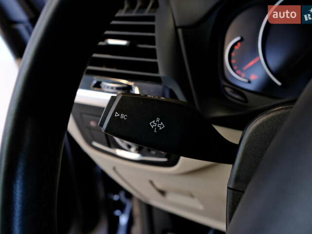 Сірий БМВ Х3, об'ємом двигуна 2 л та пробігом 61 тис. км за 26900 $, фото 41 на Automoto.ua