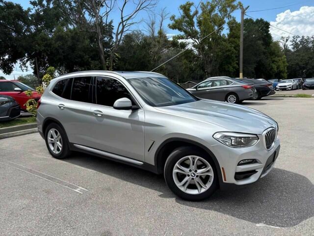 БМВ Х3 2020 в Черновцах на Automoto.ua Серый БМВ Х3, объемом двигателя 2 л и пробегом 39 тыс. км за 16400 $, фото 2 на Automoto.ua